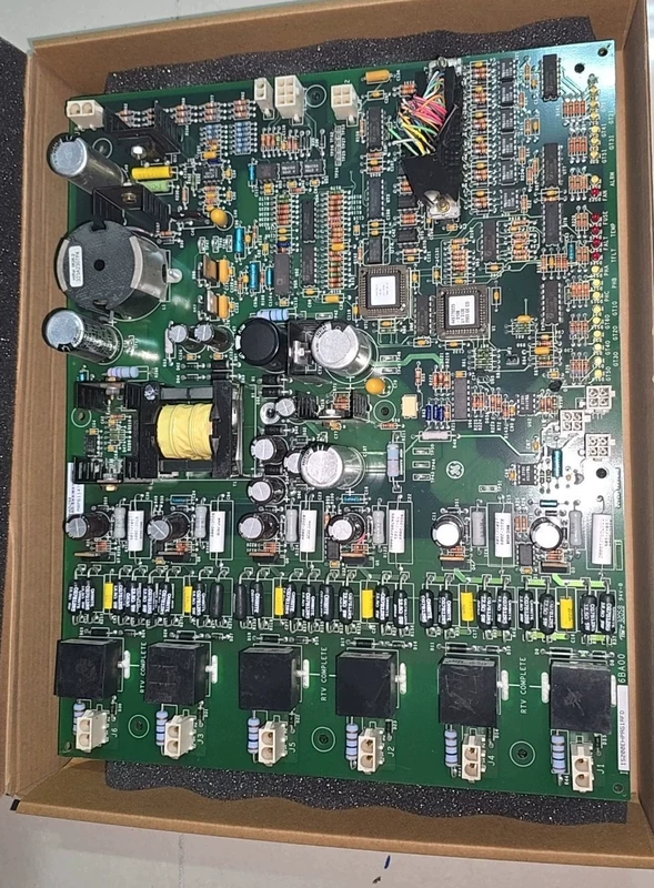 Turbine Excitation Control GE IS200EHPAG1AFD Board 2 Turbine Excitation Control GE IS200EHPAG1AFD Board - Image 2