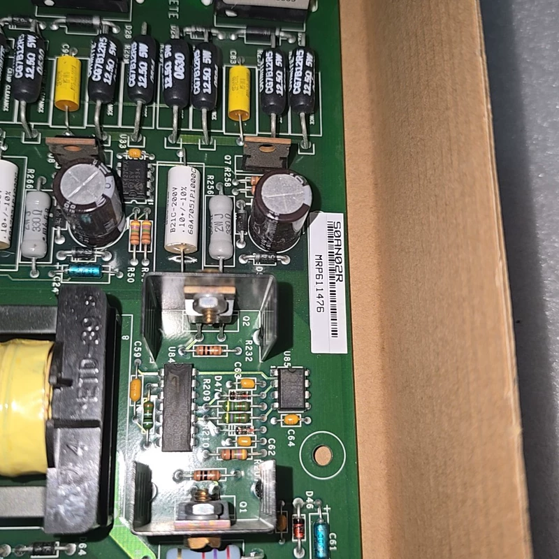 Turbine Excitation Control GE IS200EHPAG1AFD Board 3 Turbine Excitation Control GE IS200EHPAG1AFD Board - Image 3
