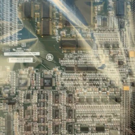 GE Industrial I/O Board: IS200EMIOH1ADA for Seamless Integration