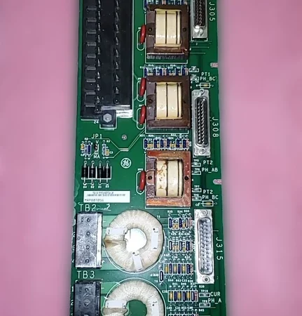 GE IS200EPCTG1AAA Control Board for Gas Turbine Excitation