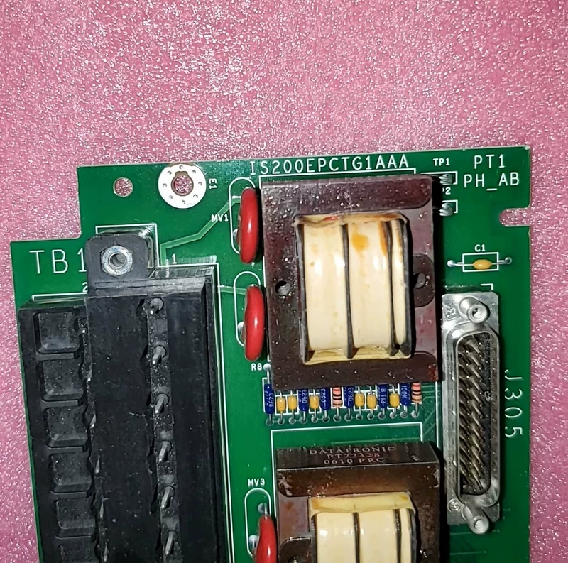 GE IS200EPCTG1AAA Control Board for Gas Turbine Excitation 3 GE IS200EPCTG1AAA Control Board for Gas Turbine Excitation - Image 3