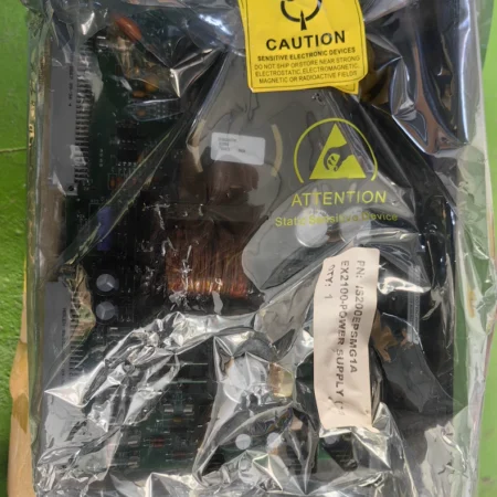 GE Industrial Power Supply: IS200EPSMG1A High-Performance Module