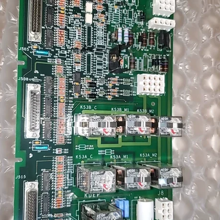 GE IS200EXHSG3AEC Exciter Driver for Industrial Turbine Systems