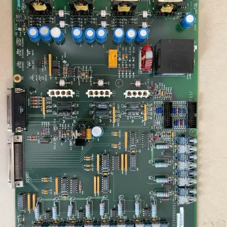 Industrial Drive Control GE IS200GGXIG1AED Board
