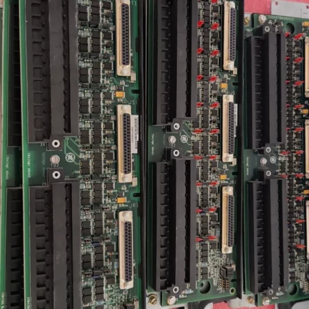 Turbine Control Terminal Board GE IS200TBAIH1CCC for Power Plants