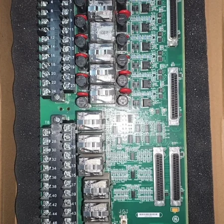 Industrial Safety GE IS200TRLYH1BGF for Power Plant Protection