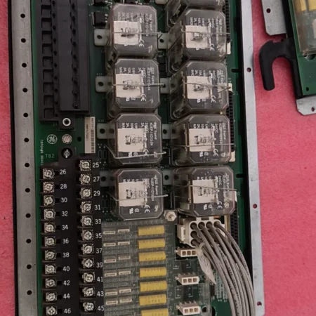 Substation Automation GE IS200TRPGH1BCC Relay Board