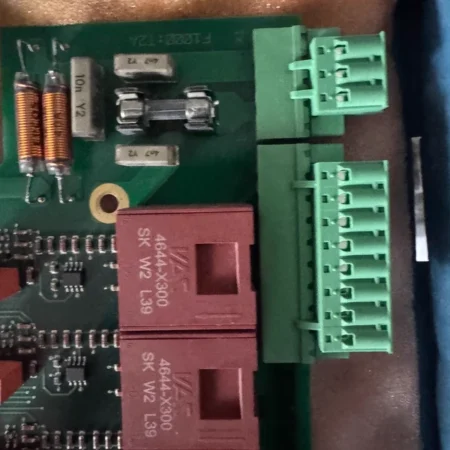 GE IS215ACLAH1A High-Performance Control Module
