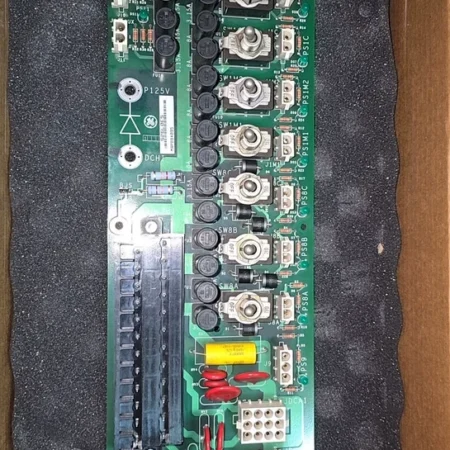GE IS2OOEPDMG1BAA Power Board for Plant Distribution