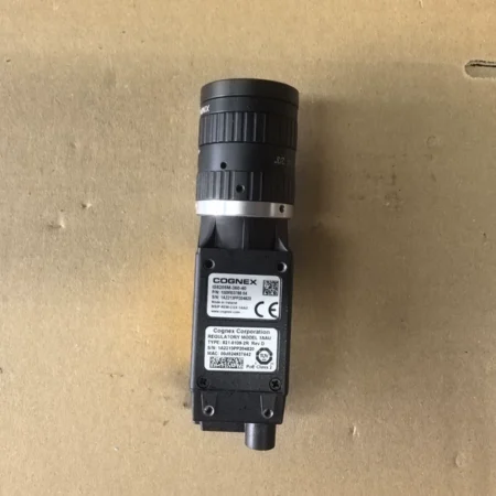 Cognex IS8205M-360-41 Vision Camera | Industrial Machine Vision