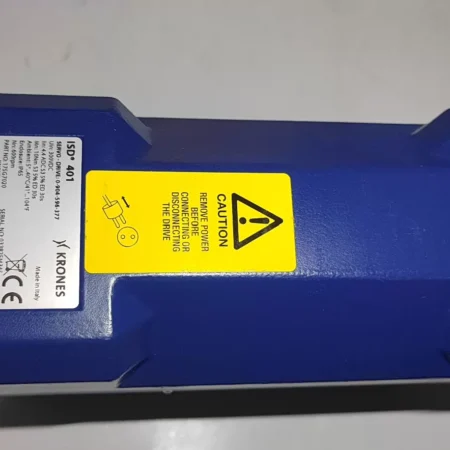 KRONES ISD401 Motor - Industrial-Grade Servo Solution