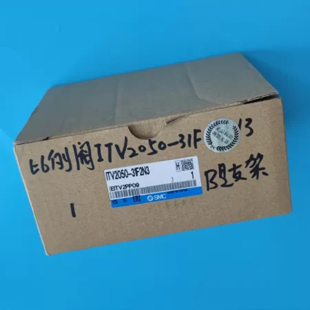 SMC Proportional Valve ITV2050-31F2N3 for Fluid Management