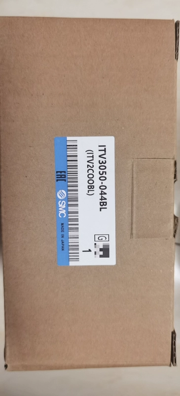 Electrical Proportional Valve SMC ITV3050-044BL - Reliable Performance
