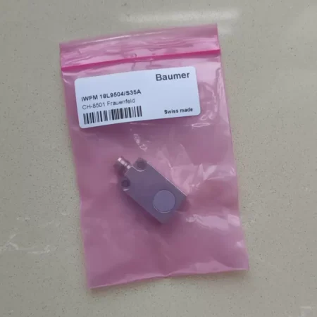 Get baumer IWFM 18L9504/S35A Sensor for Enhanced Efficiency