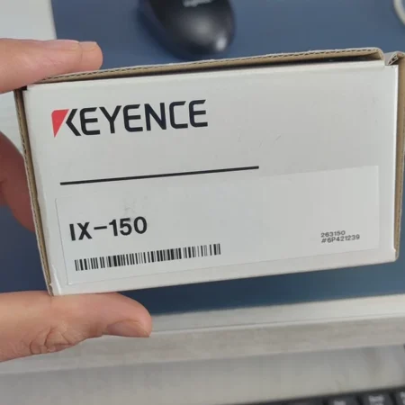 KEYENCE IX-151 Vision Sensor - High-Speed Inspection