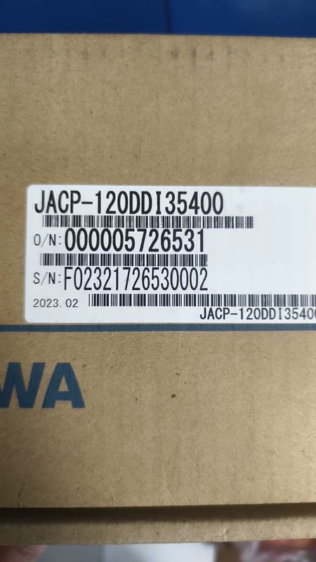 High-Performance Servo Drive YASKAWA JACP-120DDI35400 for Industrial Automation 2 High-Performance Servo Drive YASKAWA JACP-120DDI35400 for Industrial Automation - Image 2