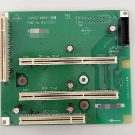 YASKAWA Communication Card JANCD-YBB01-E - For Efficient Systems