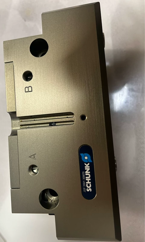 Pneumatic Gripper for Assembly SCHUNK JGP 200/1 308670 1 Pneumatic Gripper for Assembly SCHUNK JGP 200/1 308670