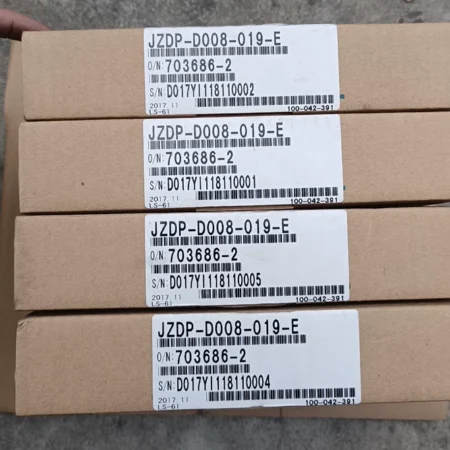 Yaskawa Servo Drive JZDP-D008-020-E AC Servo
