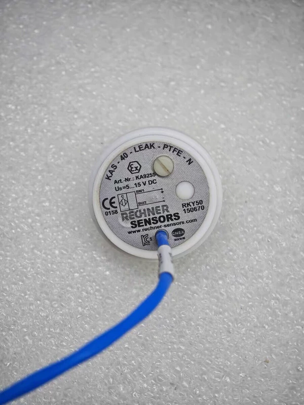 Tank Level Monitoring Sensor Rechner KAS-40-LEAK-PTFE-N 1 Tank Level Monitoring Sensor Rechner KAS-40-LEAK-PTFE-N