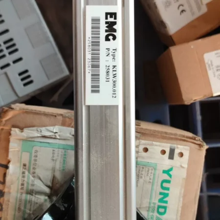 EMG Linear Displacement Sensor KLW300.012 for Industrial Apps
