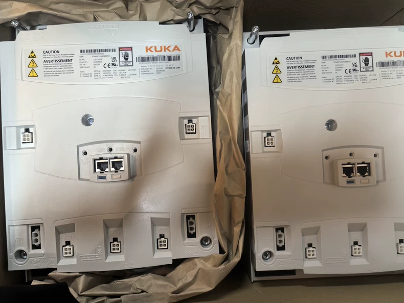 KUKA KPP600-20-1x40 ECMBP1D3404BE532 Power Supply Unit 1 KUKA KPP600-20-1x40 ECMBP1D3404BE532 Power Supply Unit