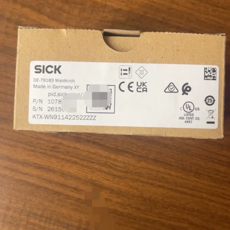 Photoelectric Sensor SICK KTX-WN91142252ZZZZ for Detection