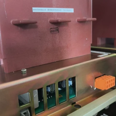 Process Automation ABB KUC755AE117  3BHB005243R0117 Module