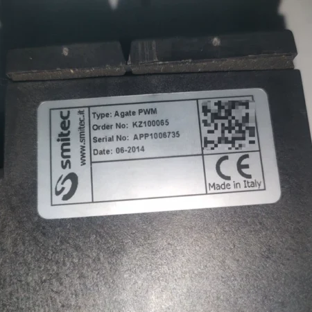 KZ100065 SMITEC PWM Module - Industrial Signal Modulation