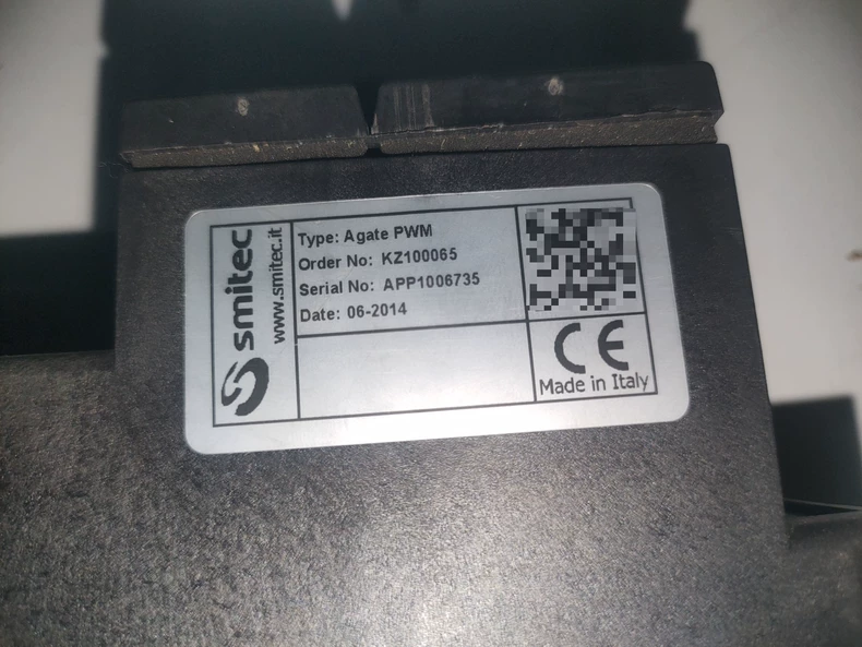 KZ100065 SMITEC PWM Module - Industrial Signal Modulation 1 KZ100065 SMITEC PWM Module - Industrial Signal Modulation