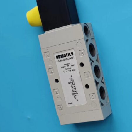 NUMATICS Industrial Solenoid Valve Model L22BA452BG14A61