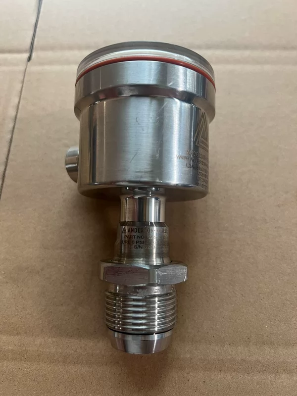 Food Processing Sensor ANDERSON-NEGELE L3AS516010E21AL079 1 Food Processing Sensor ANDERSON-NEGELE L3AS516010E21AL079