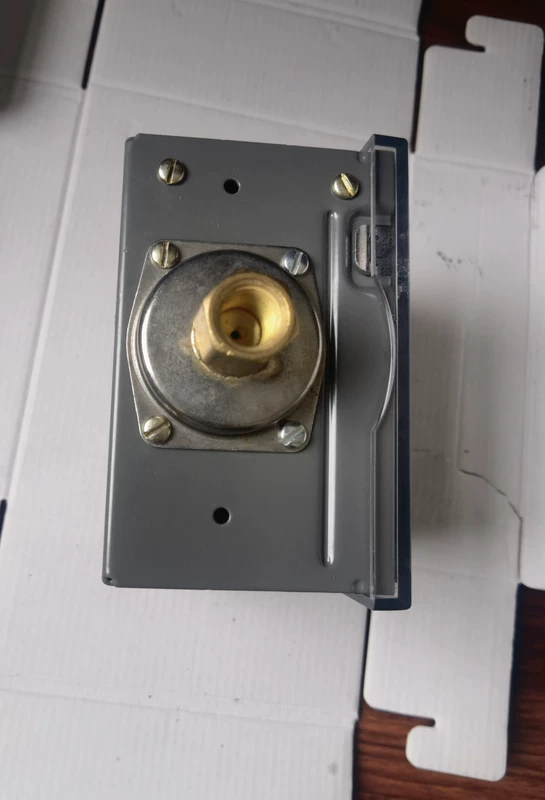 Boiler Safety Control with Honeywell L404F1102 Pressure Switch 3 Boiler Safety Control with Honeywell L404F1102 Pressure Switch - Image 3
