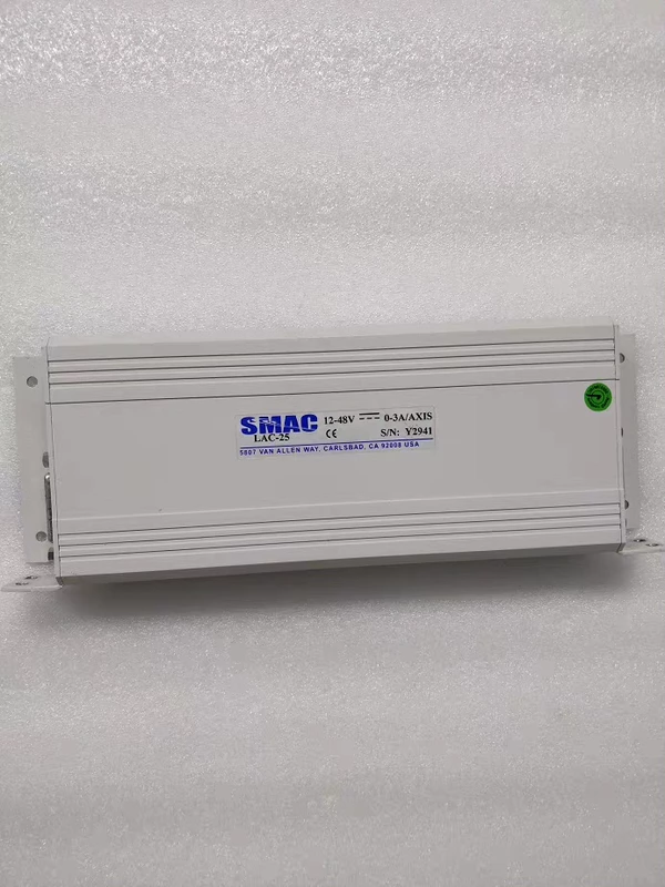 Precision Linear Actuator SMAC LAR15-015-51FVS with Encoder 2 Precision Linear Actuator SMAC LAR15-015-51FVS with Encoder - Image 2
