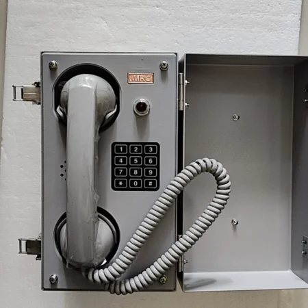 Ship Communication System MRC LC-217 Marine Telephone