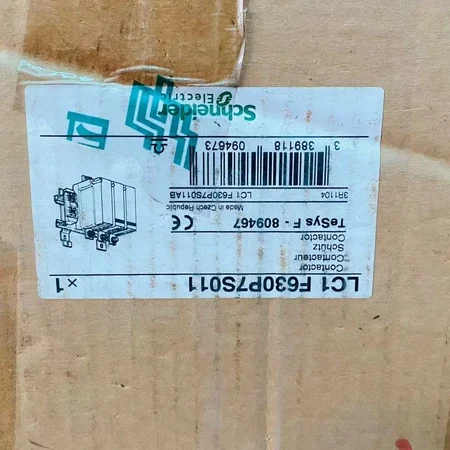 AC Contactor Schneider LC1F630P7S011 Heavy Duty 630A