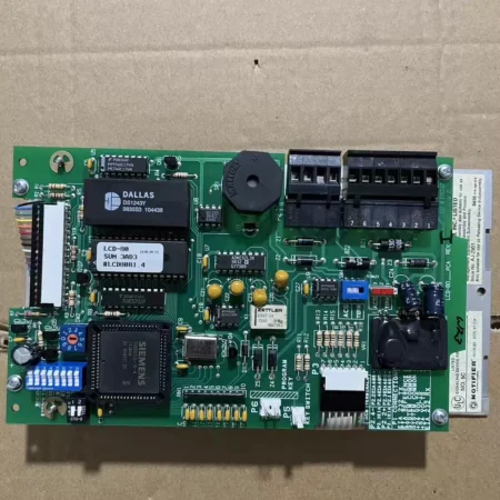 NOTIFIER LCD-80: High-Performance Annunciator for Systems