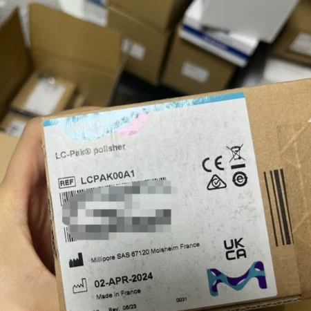 Biopharmaceutical Filtration with Millipore LCPAK00A1