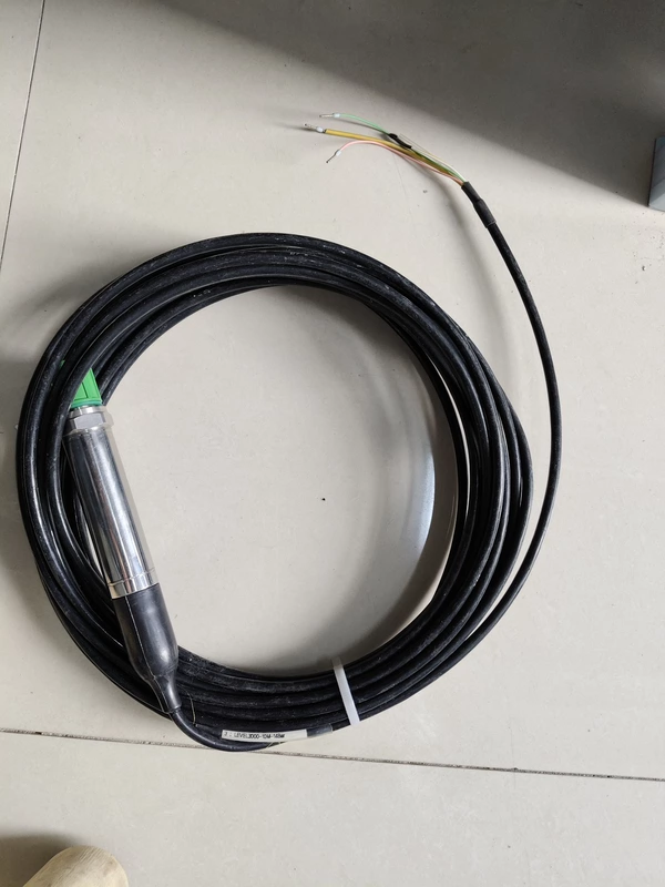 Monitor Pressure with PANASIA LEVEL-3000 Sensor 1 Monitor Pressure with PANASIA LEVEL-3000 Sensor