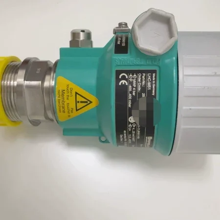 PEPPERL+FUCHS Pressure Sensor LHC-M51 - For Precise Measurement