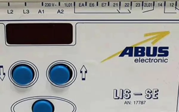 ABUS LIS-SE 17787 Sensor for Linear Position Tracking