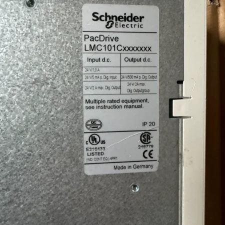 Schneider Motion Controller LMC101C - Industrial Automation Solution