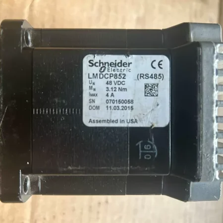 Schneider LMDCP852 Motor - Advanced Integrated Solution