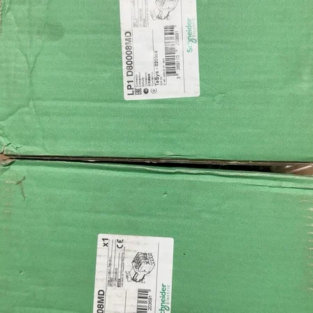 Buy Schneider LP1D80008MD Contactor - Safe DC Circuit Control