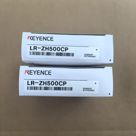 KEYENCE Laser Sensor LR-ZH500CP 501mm Range Photoelectric