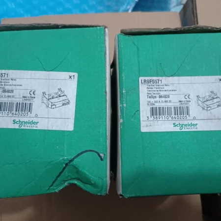 Schneider Electric Thermal Overload Relay LR9F5571 691V