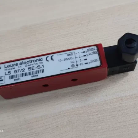 High-Performance Leuze LS 97/2 SE-S.1 Sensor Solution