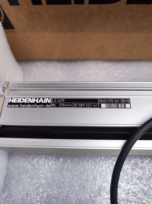CNC Position Measurement HEIDENHAIN LS1679 589221-41 Encoder 2 CNC Position Measurement HEIDENHAIN LS1679 589221-41 Encoder - Image 2