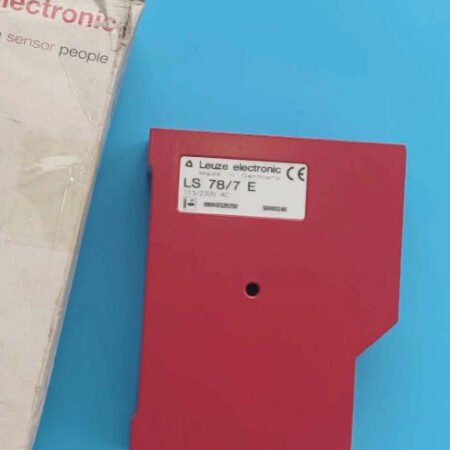 Leuze LS78/7E Photoelectric Sensor - Industrial Sensor