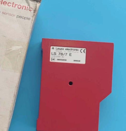 Leuze LS78/7E Photoelectric Sensor - Industrial Sensor 1 Leuze LS78/7E Photoelectric Sensor - Industrial Sensor